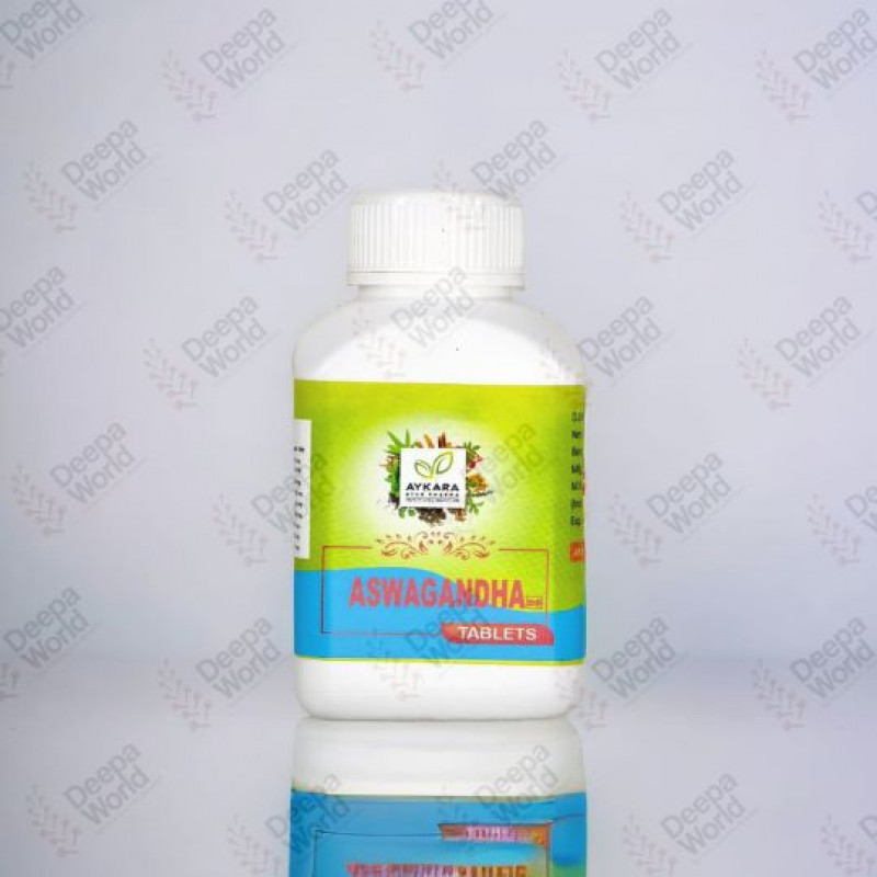 Aswagandha Tablets