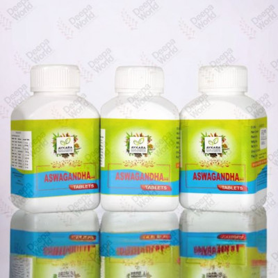 Aswagandha Tablets