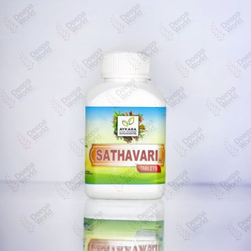 Sathavari Tablets