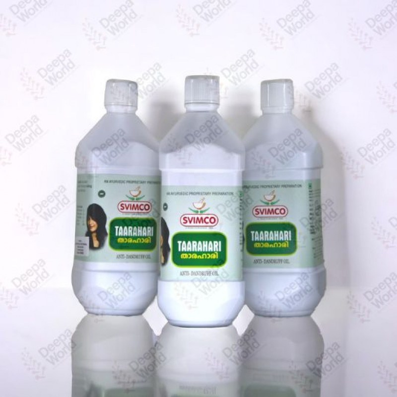 Taarahari - Anti Dandruff oil