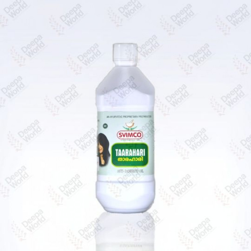 Taarahari - Anti Dandruff oil