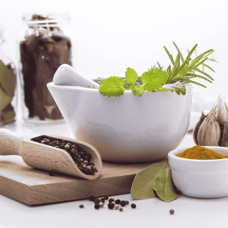 Top 10 Ayurvedic Herbs for Boosting Immunity: A Natural Approach to Wellness