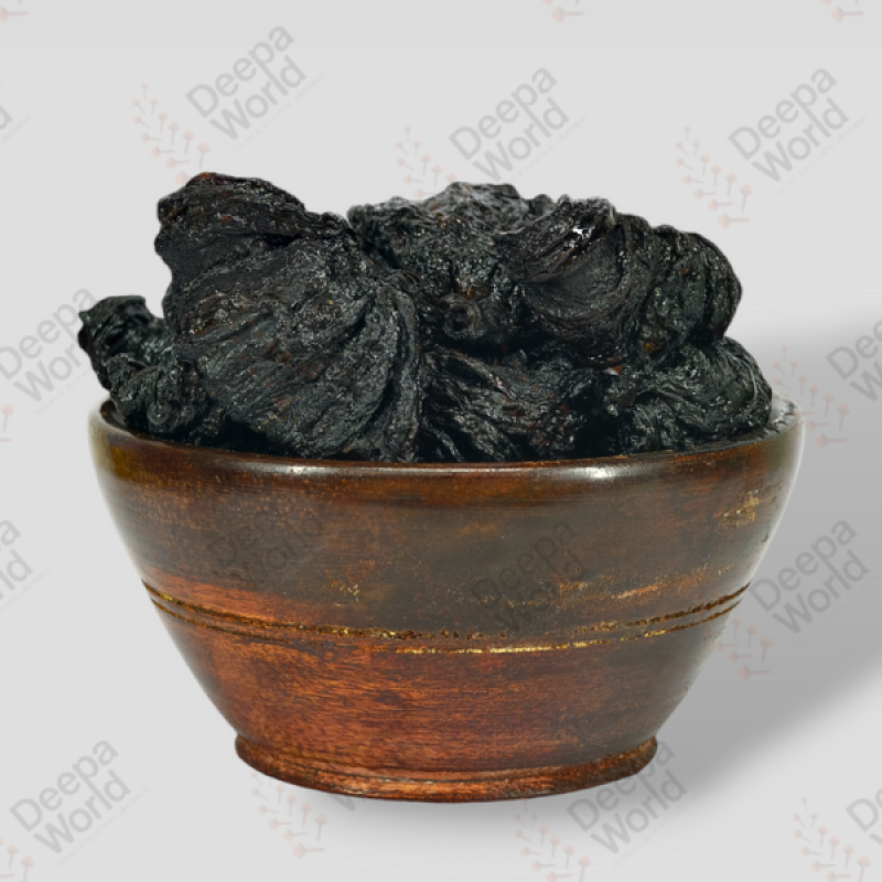 Dried Malabar Kokum (Smoked) - Cocum - Kudampuli