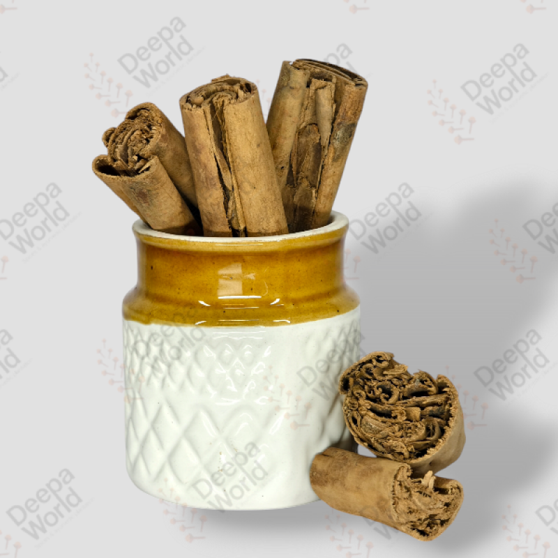 Ceylon Cinnamon ( Rolled and Soft)