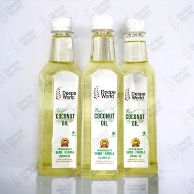 Coconut Oil 500ml