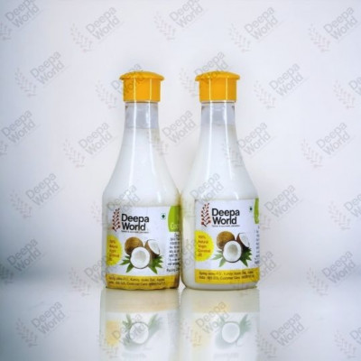 Virgin Coconut Oil 200ml