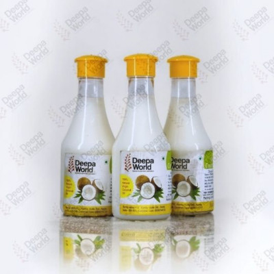 Virgin Coconut Oil 200ml