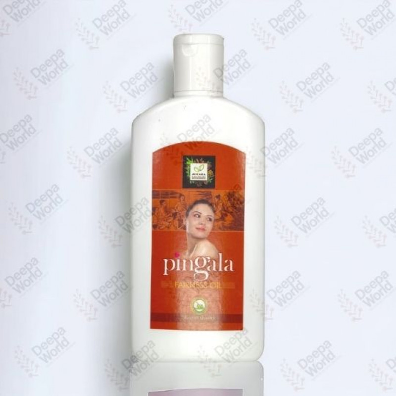 Pingala Fairness oil  200ml