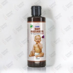 Herbo Baby Massage Oil 200ML