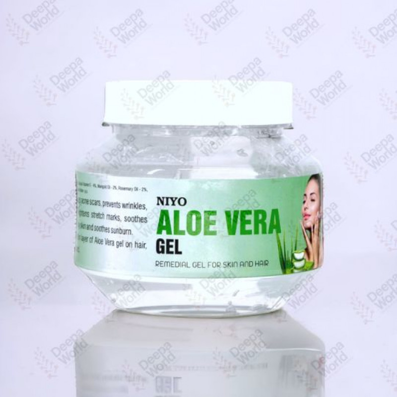 Aloevera Gel (Niyo) 500gm