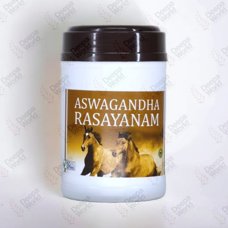 Ashwagandha Rasayanam 400gm