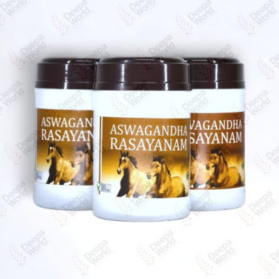 Ashwagandha Rasayanam 400gm