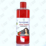 Ayurgreen Hibiscus Shampoo 500ml