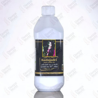 Kudajadri Haircare oil