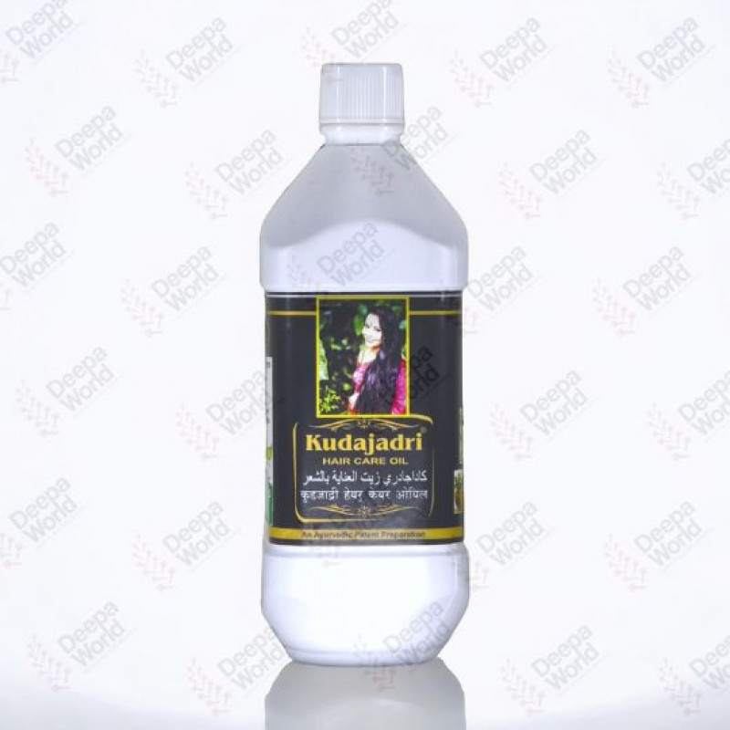 Kudajadri Haircare oil