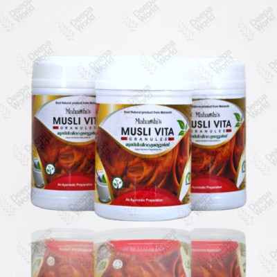 Musli Vita 300gm