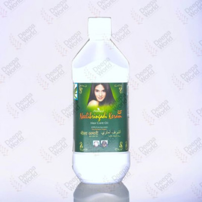 Neelibringadi Keram 500ml