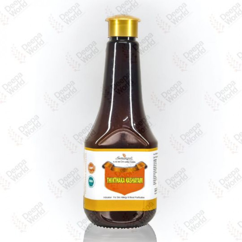 Thikthaka Kashayam 450ml