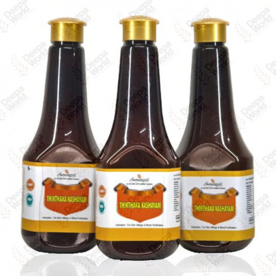 Thikthaka Kashayam 450ml